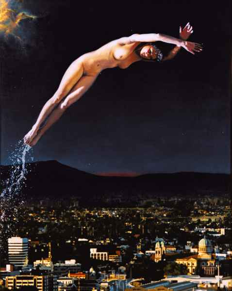 Christchurch bride I 1997